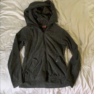 women’s grey MERRELL sweatshirt